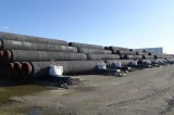 Rohre für Nord Stream 2 in Mukran