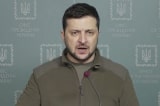 Volodymyr Zelensky