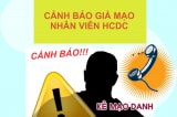 mao danh HCDC