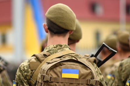 Tư lệnh Ukraine: Tất cả người dân Ukraine phải chiến đấu