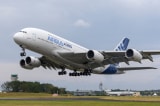 May bay Airbus A380 hoan thanh chay thu nghiem bang dau an thay vi dung xang 1
