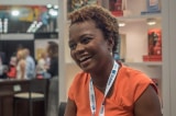 Karine Jean Pierre at BookExpo 05336