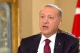 Tổng thống Thổ Nhĩ Kỳ Tayyip Erdogan lên án Israel là ‘nhà nước khủng bố’