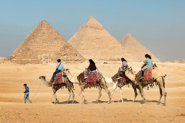 du lịch Ai Cập