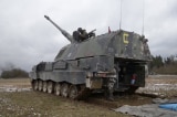 German Panzerhaubitze 2000