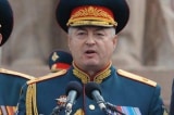 Major General Roman Kutuzov
