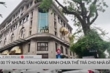 THM Tân Hoàng Minh nộp 2.100 tỷ dồng trái phiếu Tân Hoàng Minh ảnh chụp màn hình YoutubeVTC