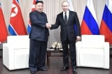 1024px Kim Jong un and Vladimir Putin 2019 04 25 06