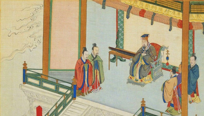 Một số vị Hoàng đế tôn sùng đạo Phật trong lịch sử