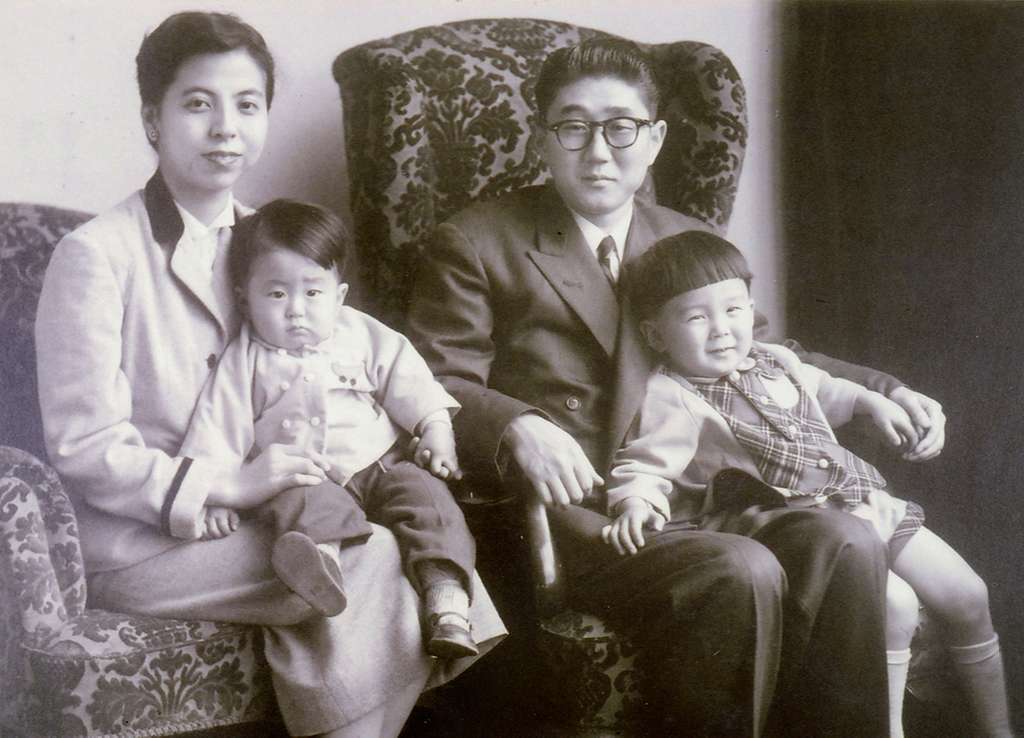 the abe family in 1956 9e7eae 1024