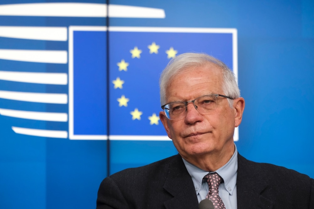 EU Josep Borrell ngoại trưởng liên minh châu âu ông Borrell 2130572921