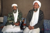 Hamid Mir interviewing Osama bin Laden and Ayman al Zawahiri 2001