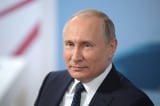 1024px Vladimir Putin in March 2018