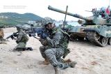 2013.4. 한미연합 쌍룡훈련 South Korea U.S. Marine Corps joint military exercises2013 Ssangyong Exercises 8700660995