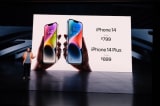 Apple chinh thuc ra mat dong san pham iPhone 14 Series 1