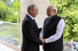 Ông Modi ca ngợi mối quan hệ ‘đặc biệt’ của hai nước sau chiến thắng của ông Putin
