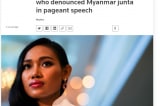 Thai Lan huy thi thuc cua hoa hau Han Lay sau phat bieu chi trich quan doi Myanmar 1