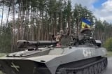 Ukraine troop