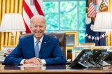 Tổng thống Biden ký gói chi tiêu 460 tỷ USD tránh đóng cửa chính phủ