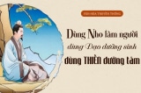 Dung Nho lam nguoi 1
