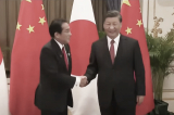 Trung-Nhật tái khẳng định quan hệ chiến lược khi ông Tập gặp ông Kishida bên lề APEC