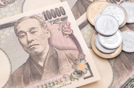 Nhật Bản: Đồng Yen giảm xuống mức thấp kỷ lục kể từ năm 1990