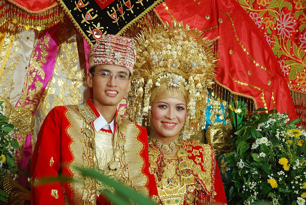 Minangkabau wedding 2
