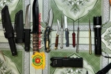 [VIDEO] Luật quản lý và sử dụng vũ khí quy định về ‘dao có tính sát thương’