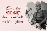 Dao duc nghe nghiep
