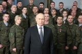 Tổng thống Putin cảnh báo phương Tây: Nga sẵn sàng cho chiến tranh hạt nhân