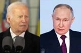 Nga phản ứng khi ông Biden gọi ông Putin là ‘đồ chó đẻ điên rồ’