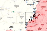 Nga tuyên bố đã kiểm soát được thành phố Avdiivka, miền đông Ukraine