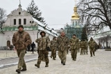 Ukraine cần huy động lượng lớn tân binh để thay thế cho lực lượng ở tiền tuyến