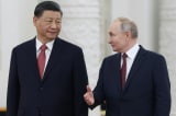 Trung Quốc và Ấn Độ giúp Nga giảm thiểu tác động từ các lệnh trừng phạt