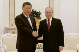 Tổng thống Putin điện đàm với Chủ tịch Tập trước thềm Tết cổ truyền Trung Quốc