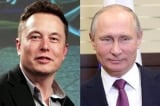 Elon Musk: Nga thua Ukraine thế quái nào được