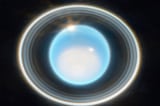 Kinh James Webb chup lai hinh anh sac net ve hanh tinh Uranus 1