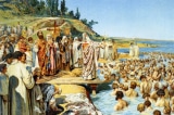 Lebedev baptism