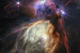 NASA cong bo buc anh moi ve vu tru chup bang kinh vien vong James Webb 1