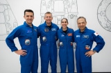 NASA va SpaceX du kien thang 8 dua phi hanh doan thu 7 len ISS 1