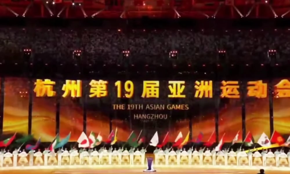Asian Games 19