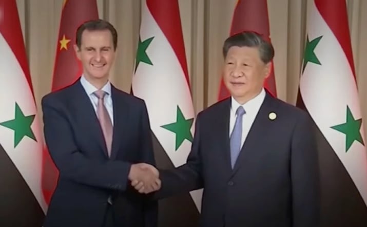 Bashar al Assad 2