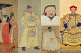 Năm vị Hoàng đế là minh quân kiệt xuất trong lịch sử Trung Hoa