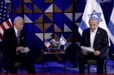 Thủ tướng Netanyahu nói Israel sẽ tấn công Rafah bất chấp Tổng thống Biden phản đối