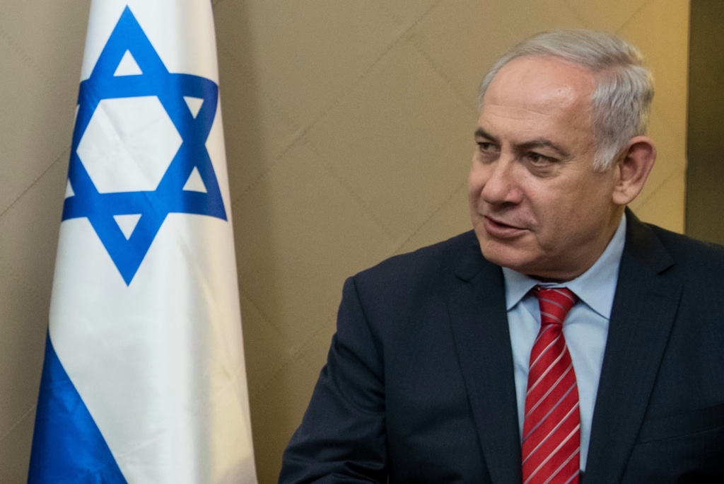 Netanyahu January 2018.IIIb