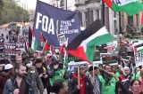 Palestine in London