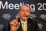 Recep Tayyip Erdogan2 WEF Davos 2009