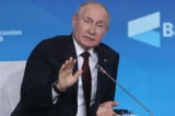 Tổng thống Putin loại trừ khả năng Nga sẽ tái nhập G7