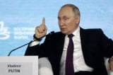 TT Putin: Hỗ trợ nhân đạo cho Gaza là ‘nhiệm vụ thiêng liêng’ của Nga