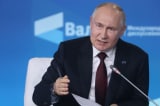 Tổng thống Nga Putin: Hệ thống giáo dục phương Tây đang xuống cấp